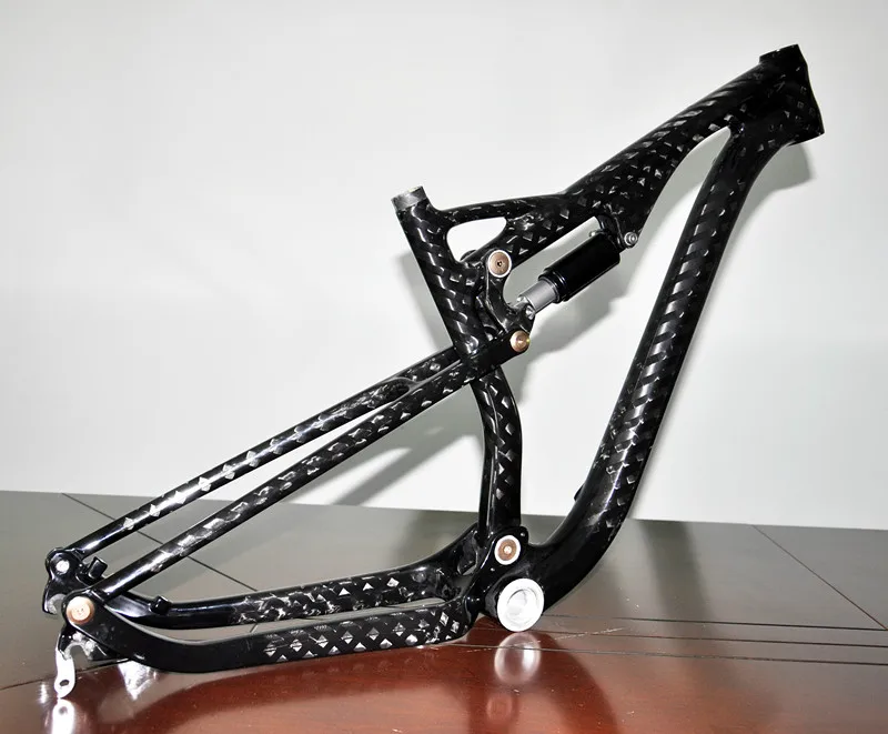 Cheap Carbon mountain  frame full suspension carbon frame  Fis customized cheap hot selling Racing bicycle for hot sell 0 Cheap Carbon mountain  frame full suspension carbon frame  Fis customized cheap hot selling Racing bicycle for hot sell 0
