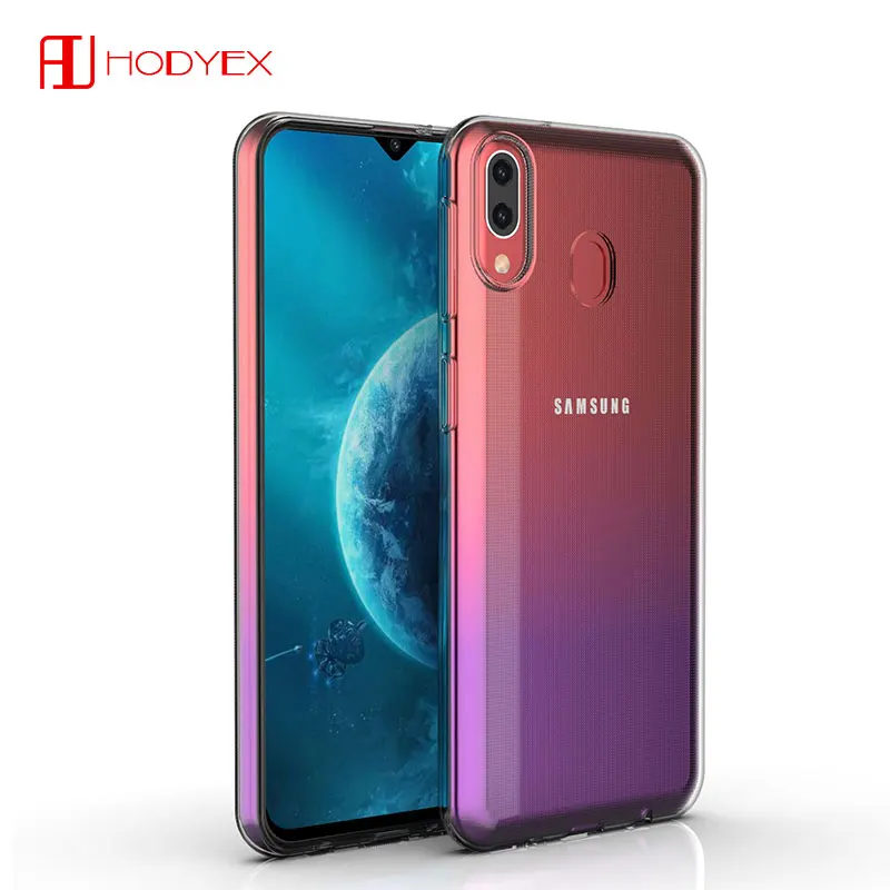 

For Samsung Galaxy M20 Case Ultra-thin Transparent TPU Silicone Phone Case For Samsung Galaxy M20 M 20 M10 Cases