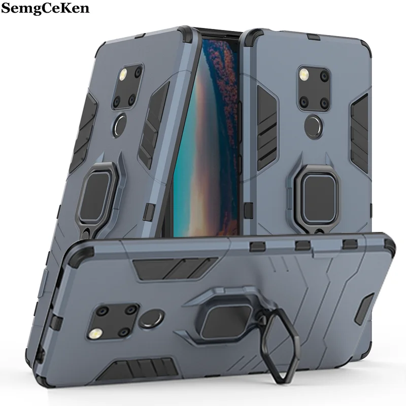 Чехол SemgCeKen для huawei mate 20 lite pro x mate20 20x роскошный оригинальный держатель с
