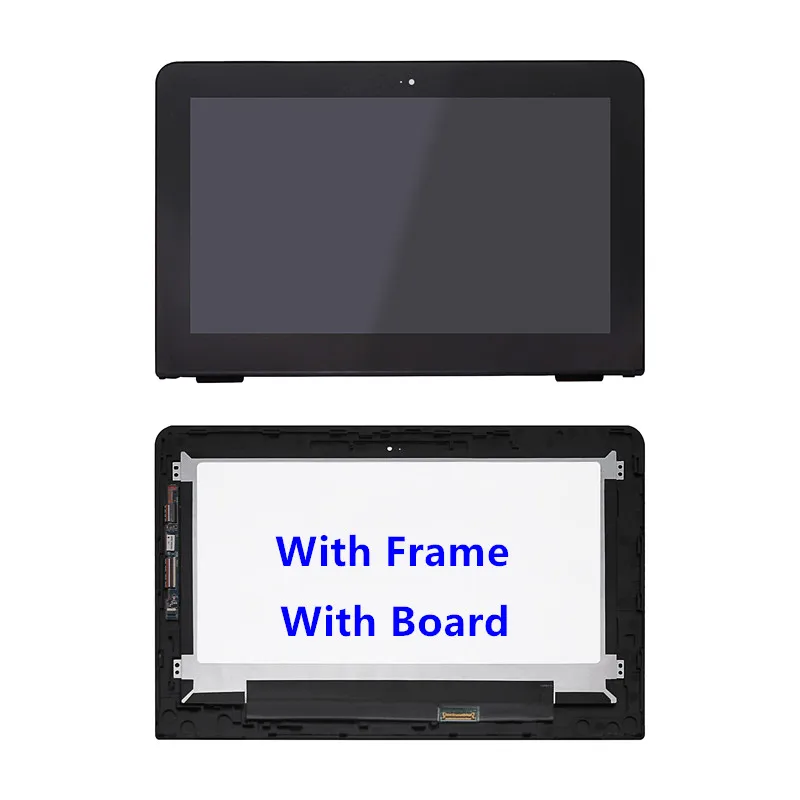 

FTDLCD 11.6" LED LCD Assembly Touch Screen Digitizer+Frame Board For HP Pavilion X360 11-U Serie 11-U002ng 11-u015la 11-U112TU