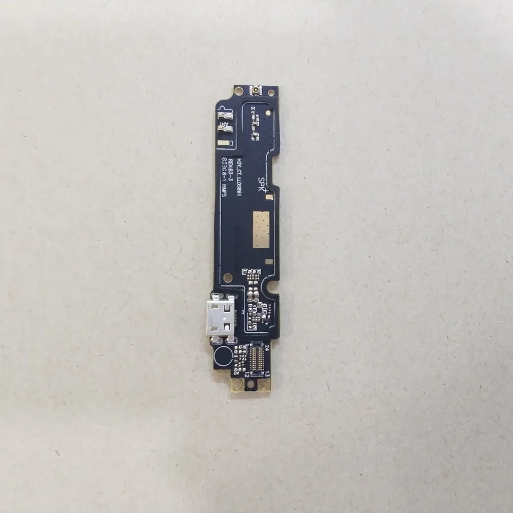 Оригинальный запасной разъем док станции USB зарядная плата для Xiaomi Redmi Note 2|board