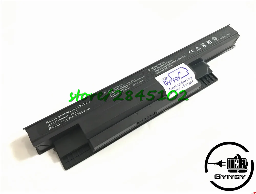 Аккумулятор для ноутбука Haier 7G W930 7G-3 89020M100-H5D-G 11 1 В 5200 мАч | Компьютеры и офис
