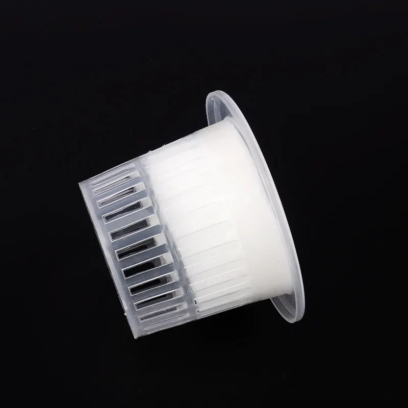 30pcs 60mm by 30mm Hydroponics Plugs Soilless Culture Gardening Supplies Nursery Sponge