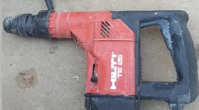 Hilti TE25 Hammer hammer drill from 