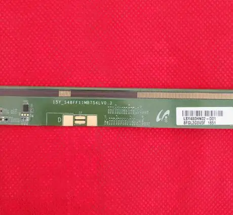 Запчасти для печатной платы ЖК дисплея 15y _ s48ff11mb7s4lv0.3|parts| |