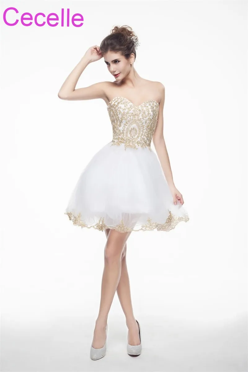 Cute Short Formal Dresses