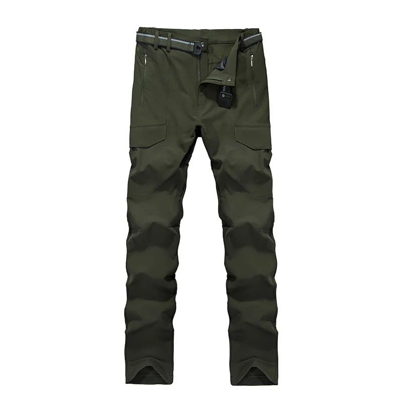 ZYNNEVA de verano de los hombres de Otoño de secado rápido transpirable senderismo deportes al aire libre senderismo escalada pesca calidad superior pantalones delgados GC5117