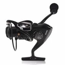 RAPID 5.5:1/4.7:1 12+1BB 3000H/4000H/5000/6000 Spinning Fishing Reel Anti-corrosion Sea Saltwater Fishing Reel Wheel