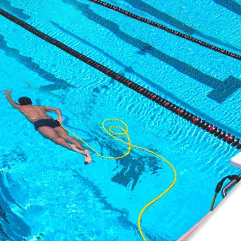 

Swim Trainer SwimSportz Resistance Hydrotherapy Pool Swim Trainer Belt Harness