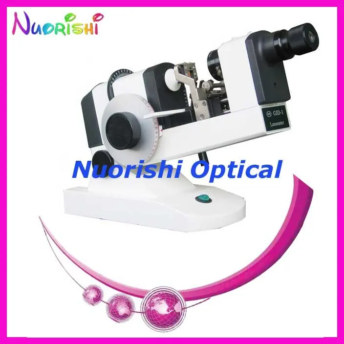 NJC4 outer reading optical equipment of lens meter led