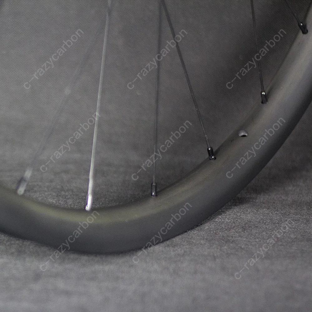 Discount Durable MTB Carbon Wheelset Cross Country Hookless Rim Tubeless Compatible 29ER/27.5ER(650b) 0