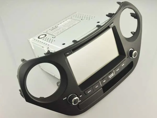 Excellent Octa-Core Android 8.0 CAR Multi-Media DVD Player for HYUNDAI I10 2014-2015 2