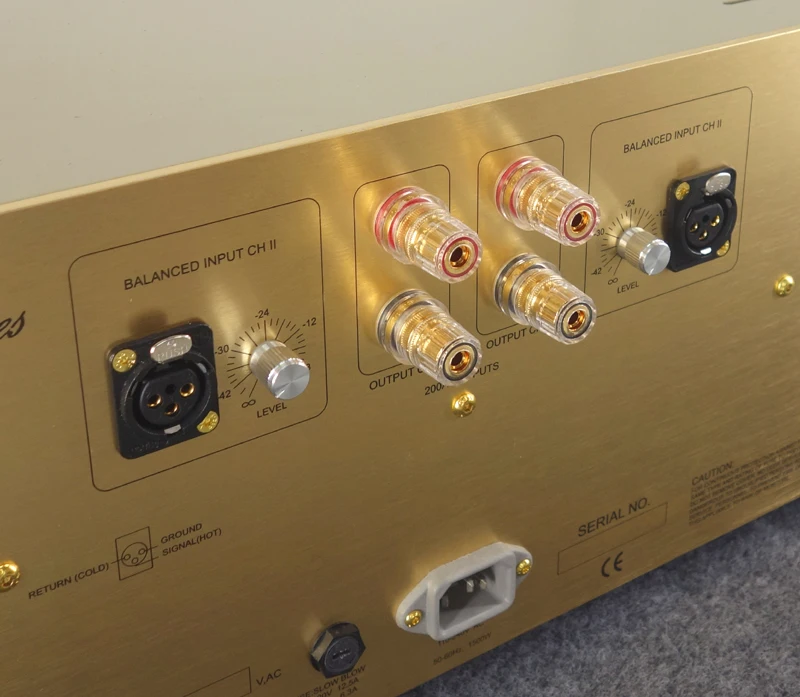 N 088 исследование/копия FM711MKII FM711MK2 усилитель мощности AB класс 260 Вт/8ohm 500 Вт/4ohm 800