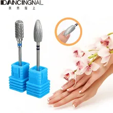 Professional Tungsten Steel Carbide Nail Drill Bit For Polish Electric Nails Drills Machine NailArt Manicure Pedicure Tools
