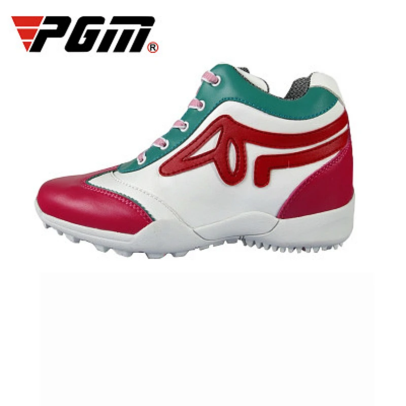 2018 new summer PGM golf shoes anti-skid height Increasing women shoes super waterproof sneakers for women 2018 new summer PGM golf shoes anti-skid height Increasing women shoes super waterproof sneakers for women