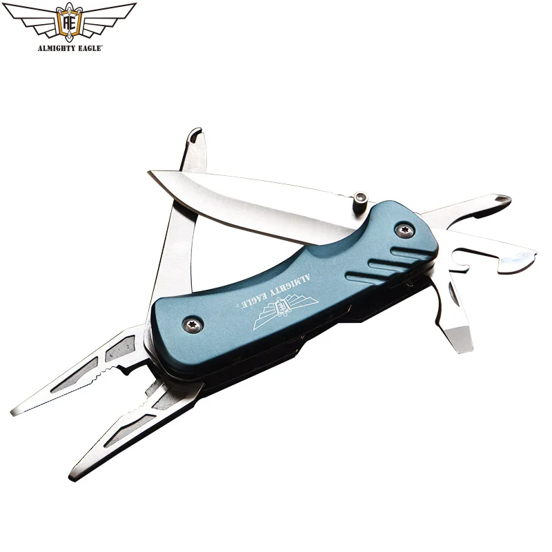 ALMIGHTY EAGLE Multifunctional pliers Stainless steel Combination tools