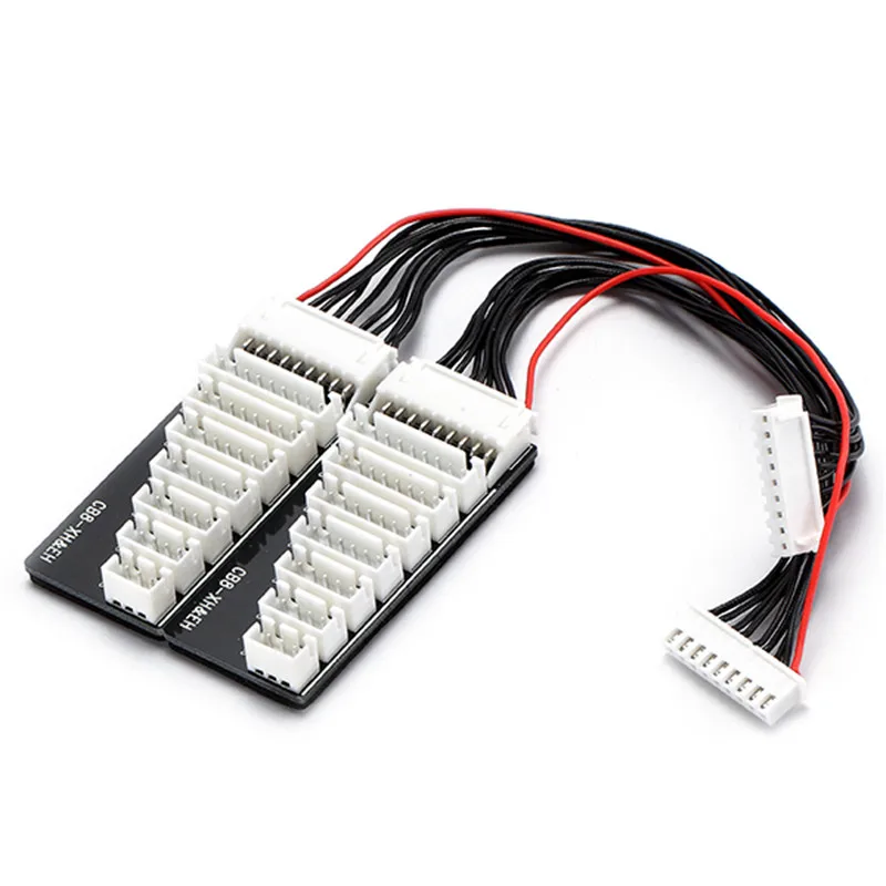 

High Quality iCharger 308duo CB8-XH&EH Balance Charging Board With 2pcs BW-9-9 Balance Cable 1300W