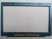 Novo quadro da tela do portátil para lenovo thinkpad t460p lcd moldura dianteira sb30k66244