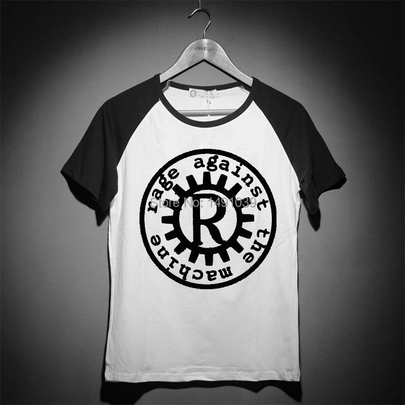 Merek Baru Rap Metal Marah Terhadap Mesin Bulls Pada Parade Poster Pencetakan Pria Wanita Tee Kemeja Rage Against The Machine Tee Shirtbulls Men Aliexpress