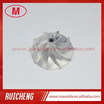 

CT26 5+5blades 39.00/62.00mm high performance Turbocharger Billet/milling/aluminum 2024 compressor wheel for 17201-46010