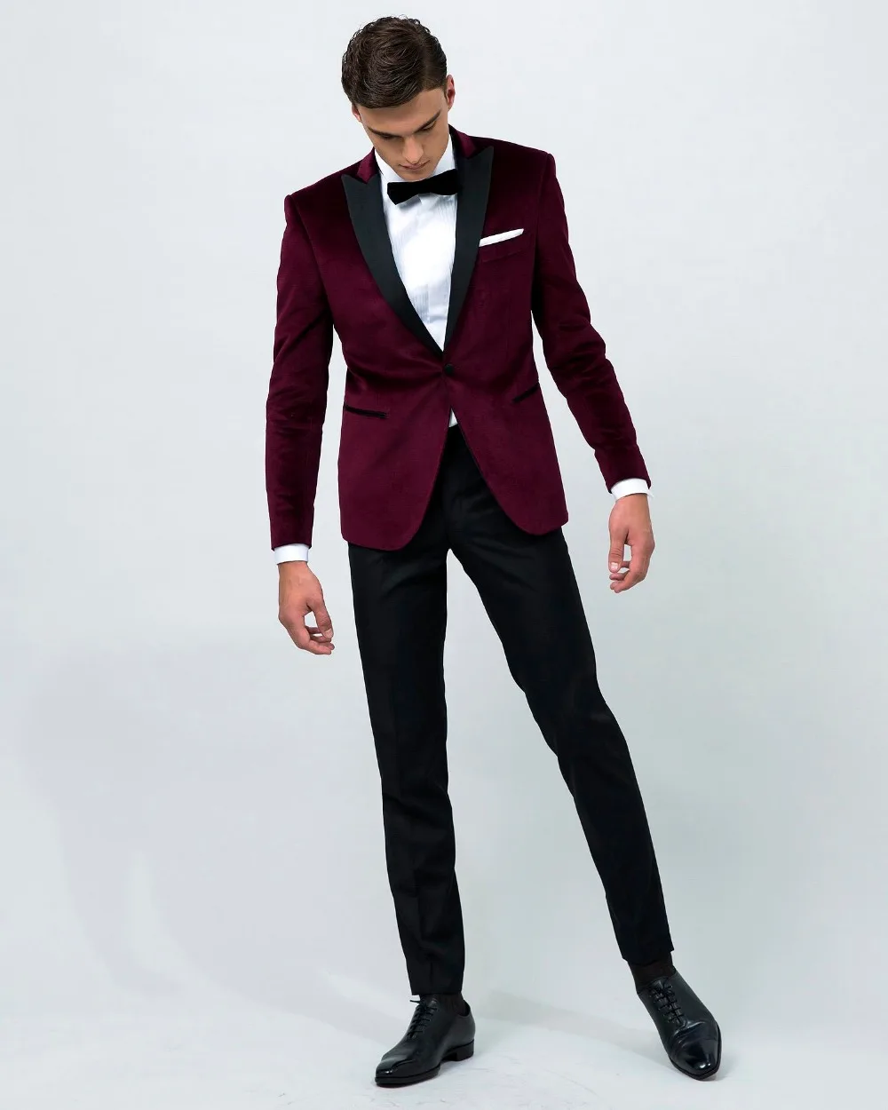 Buy 2017 Airtailors Velvet Wine Red Peak