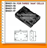 AAA 10440 3 аккумуляторная батарея боковая dip Тип 4,5 v BH431-1