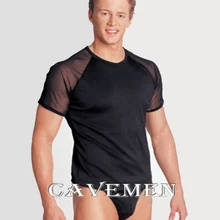 Футболка два комплекта* 1437* пикантное мужское белье T-Back G-String короткое нижнее белье треугольные брюки костюм куртка Боксеры