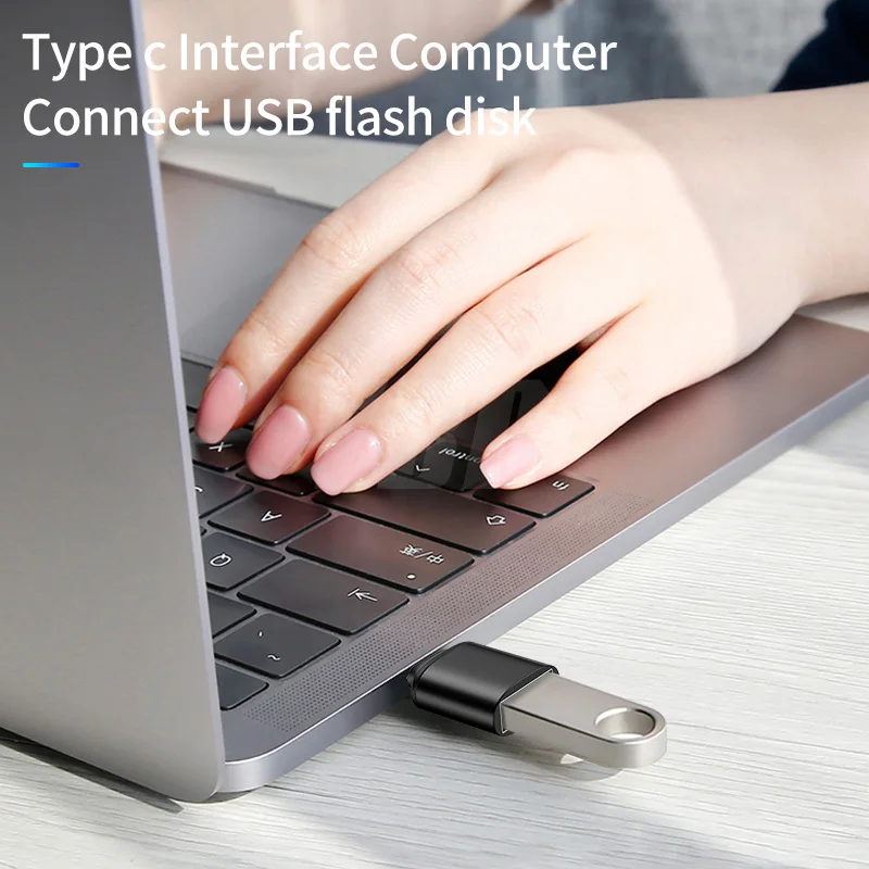 Адаптер USB Type C/USB C на 3 0 OTG|Переходники и адаптеры| |