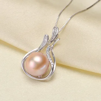 

HOT Fashion Popular European Style Pearl Pendant Mountings, Pendant Findings, Pendant Settings Jewelry Parts Fittings