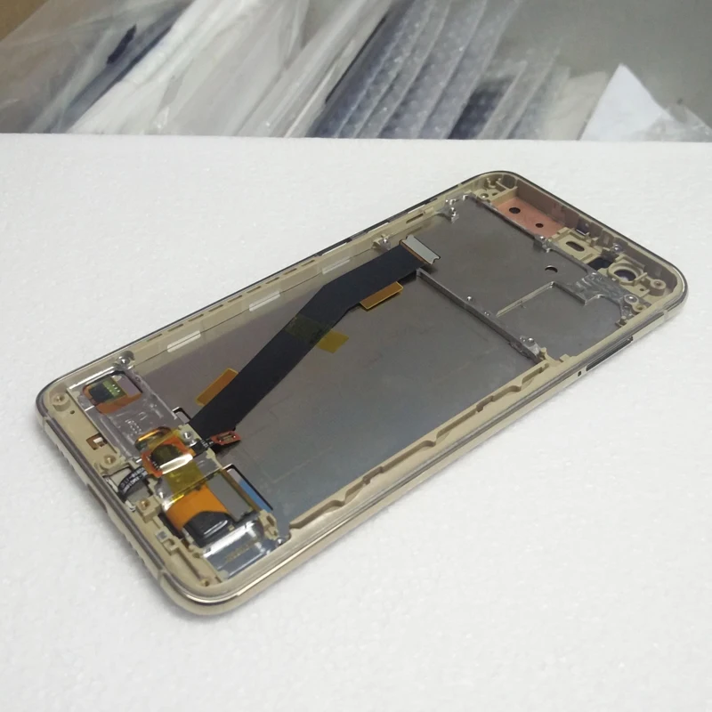 for xiaomi mi6 LCD display with frame 03