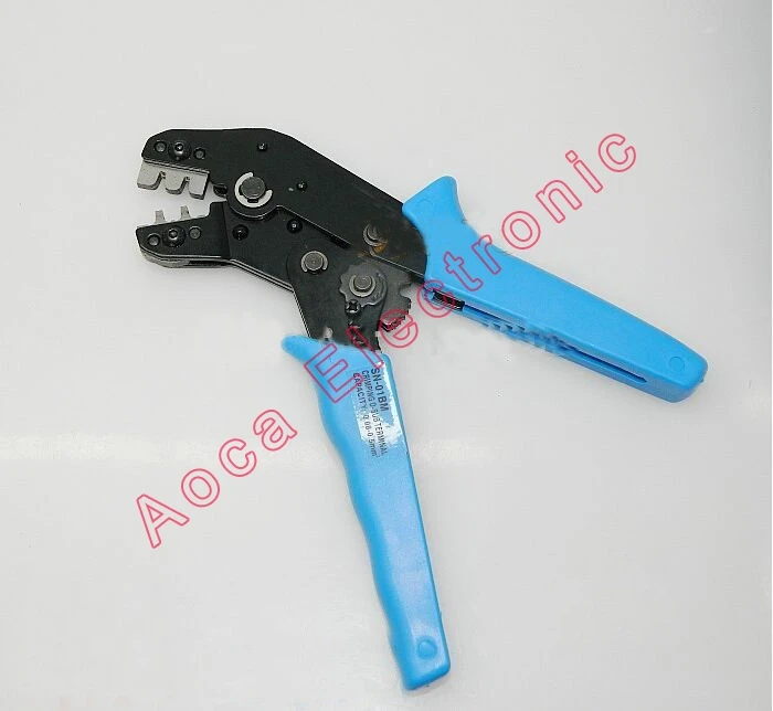 

SN-01BM Professional Crimping Press Tool For Dupont 2.54MM PH2.0 XH2.45 2.0MM Terminal Connector