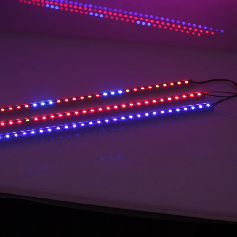 2015 Новый дизайн 5 шт по 0 метра 10W DC12V LED для выращивания растений или