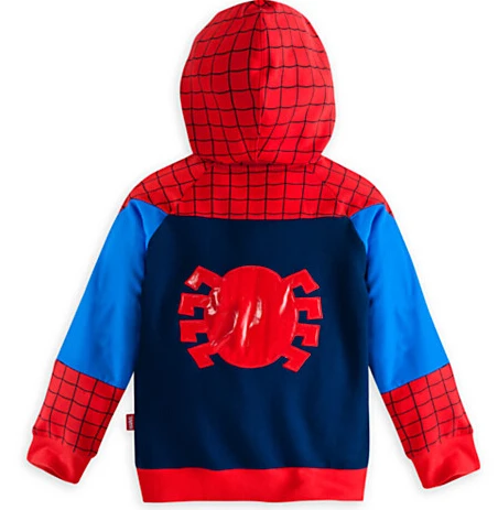 Детское пальто; одежда с героями мультфильмов «мстители»; свитер с капюшоном для мальчиков; Детский свитер с изображением Железного человека, Капитана Америки, Халка; куртка для малышей