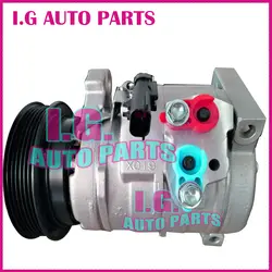 10S20H AC компрессор для Dodge Grand Caravan 3.3L 3.8L CO29001SC 5005440AA 5005440AC 5005441 5005441AA 5005442AD R5005441AI