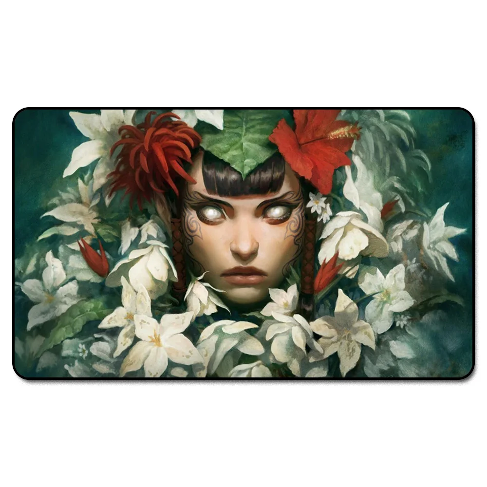 

( Vanilla Salt Playmat ) Many Choice Magic Game Custom Playmat,Board Games MGT Play Mat,Custom Big Mousepad with Free Bag