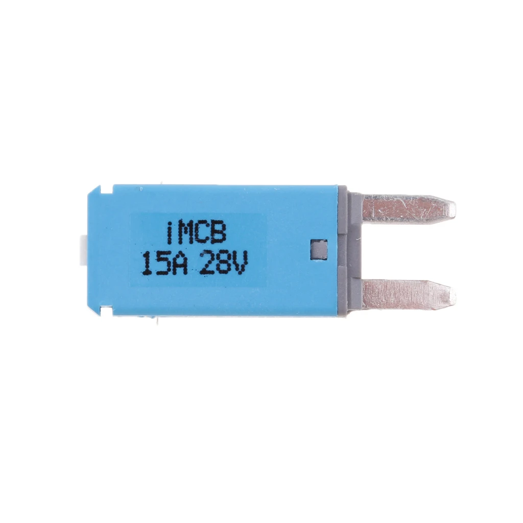 ATM Mini Blade Fuse Color Coded Car Boat Electrical Protection High Quality Plastic Metal