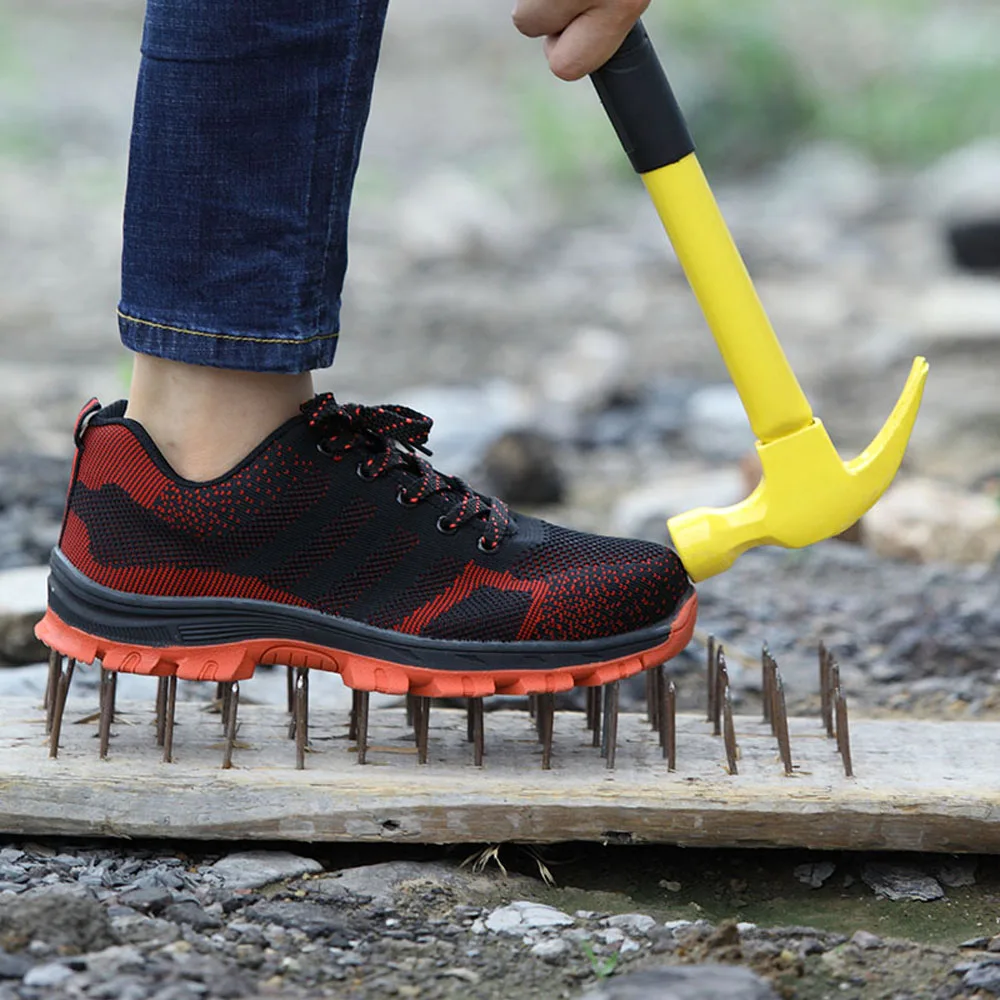 slip on steel toe caps