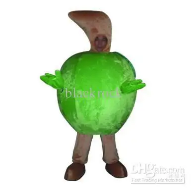 hot sale 2014 adult the lovely green apple mascot costumes cartoon halloween costumechina - Apple Halloween Costumes hot sale 2014 adult the lovely green apple mascot costumes cartoon halloween costumechina - Apple Halloween Costumes