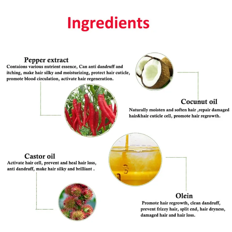 Hair Care Shampoo Repair Damaged Hair Anti Dandruff Moisturizing