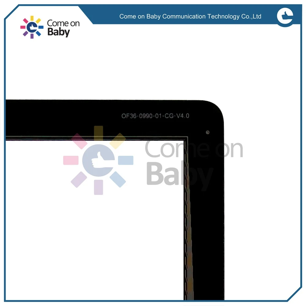 ASUS0013 Touch Screen Panel Digitizer Glass Lens Repair Replacement Parts For Asus MeMo Pad 10 ME102 ME102A V4 (4)