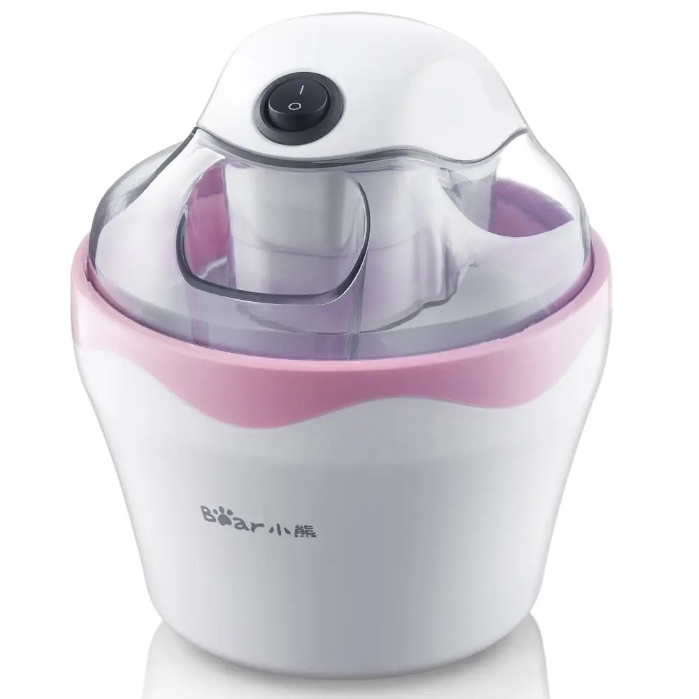 Ice cream machine automatic household ice Cream Makers& Machine Parts |