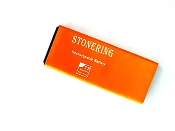 Stonering battery 2000mAh Replacement Battery for TELE2 MAXI LTE bl-233 BL233 Phone