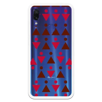 

Stand case costume drawing Triangulos Red WP005 for Xiaomi Note Redmi 7/Pro