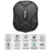 TK905 Car Tracker GPS 5000 mAh Batería de Reserva de 90 Días Localizador Dispositivo de Seguimiento de Vehículos GSM Impermeable Imán APP Web Gratuito Monitor