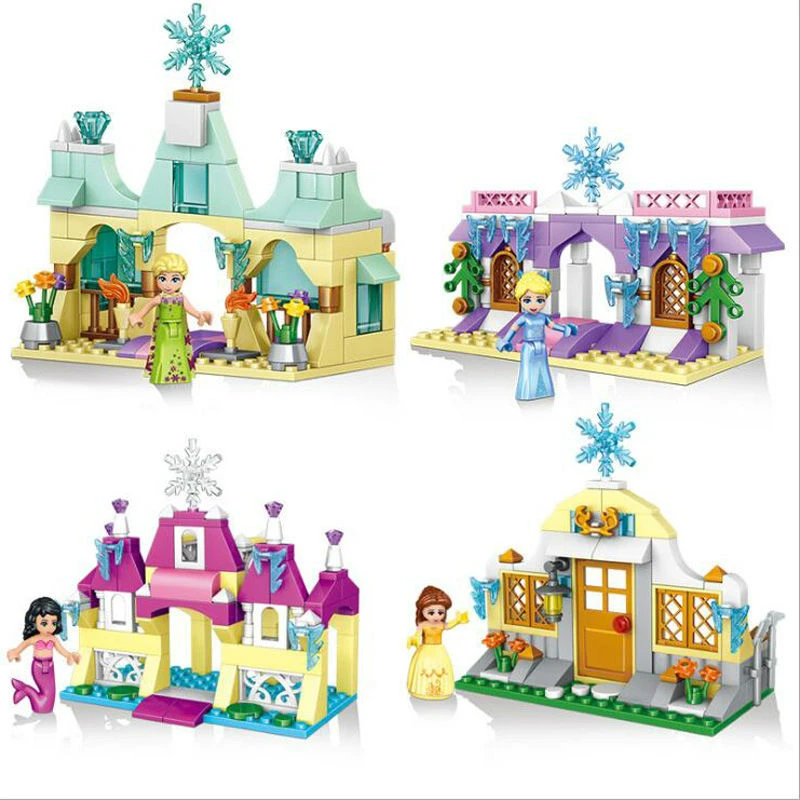 lego friends anna and elsa