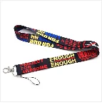 Ван Гог кипарисовый шнурок для дерева бейдж ID Lanyards/Мобильный телефон Веревка/ключ ремешок на шею Ремни Аксессуары Q901