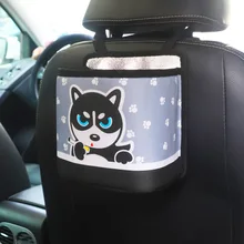 Автомобиль поставки с многофункциональный творческий висит мусора сумка для хранения автомобиля мусор для автомобиля