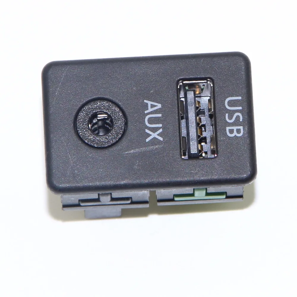 OEM камера заднего вида для VW Passat Tiguan Touran USB + вспомогательный переключатель штекер