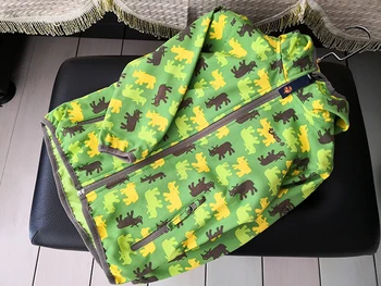 

children / kids / girls / boys jacket, windproof, waterproof , softshell baby boy coat, spring/autumn size 68 to 92