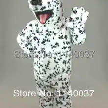 Талисман, роскошный Талисман из далматина, карнавальный костюм с героями мультфильмов, карнавальный костюм, вечерние костюмы